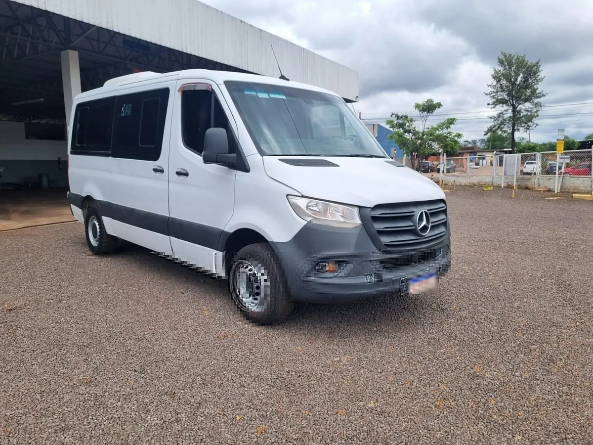 MERCEDES-BENZ Sprinter