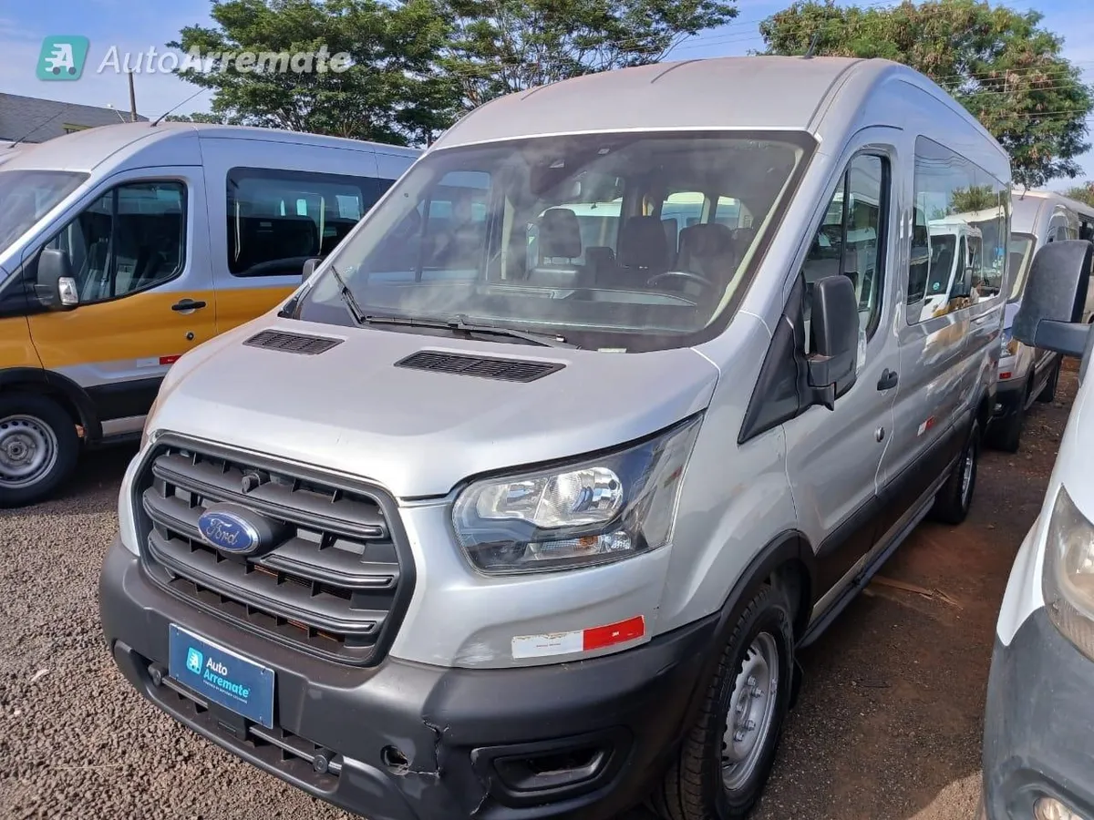 FORD TRANSIT