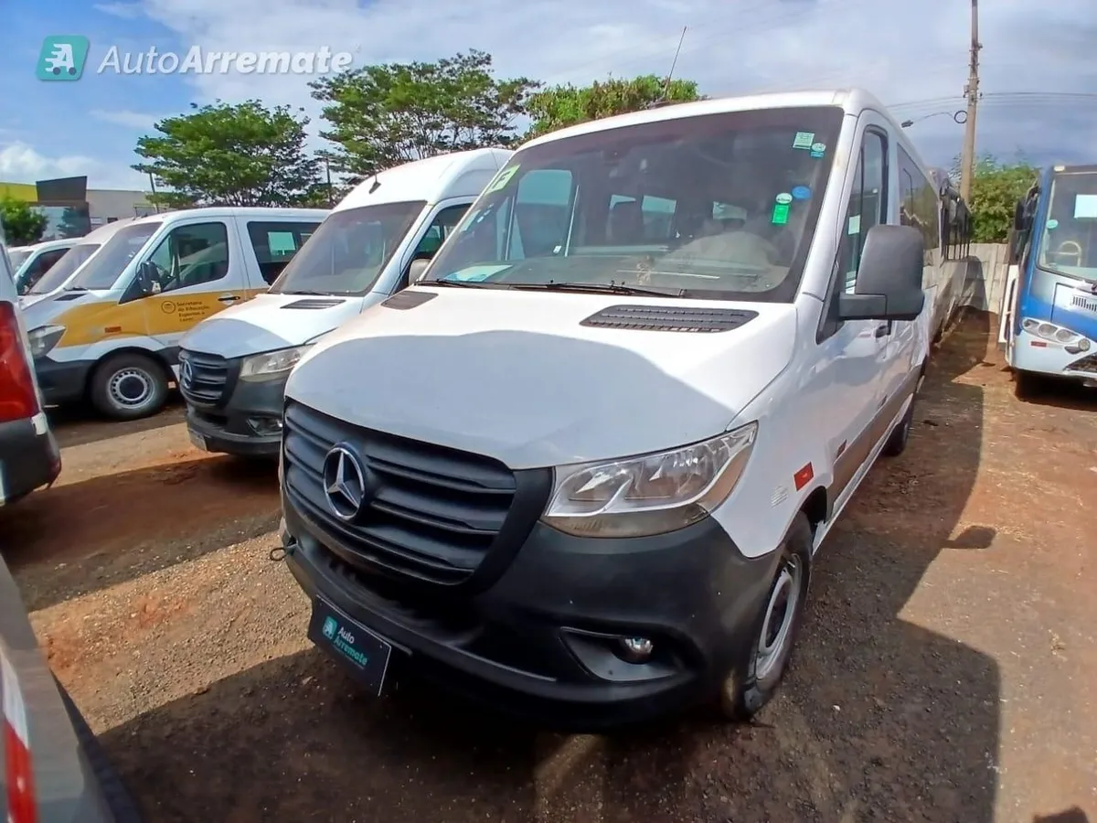 MERCEDES-BENZ Sprinter