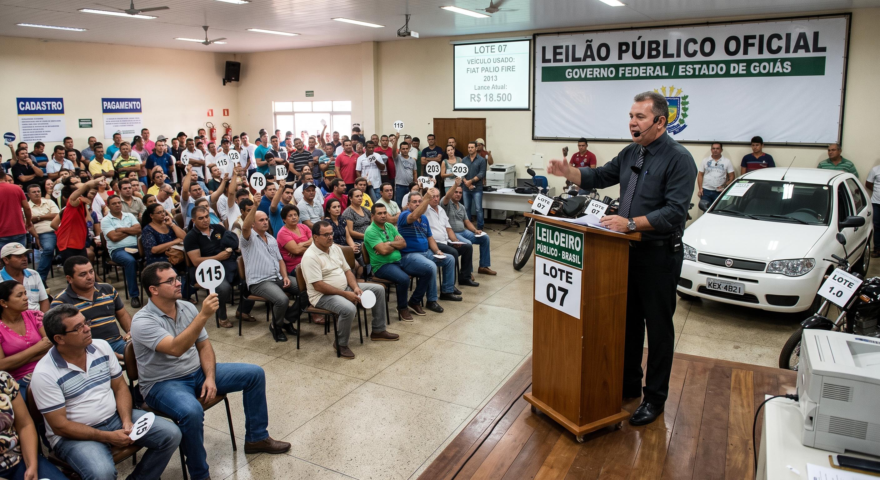 A Janela de Oportunidade Está Fechando: 5 Passos Urgentes Para Iniciar em Leilões Hoje