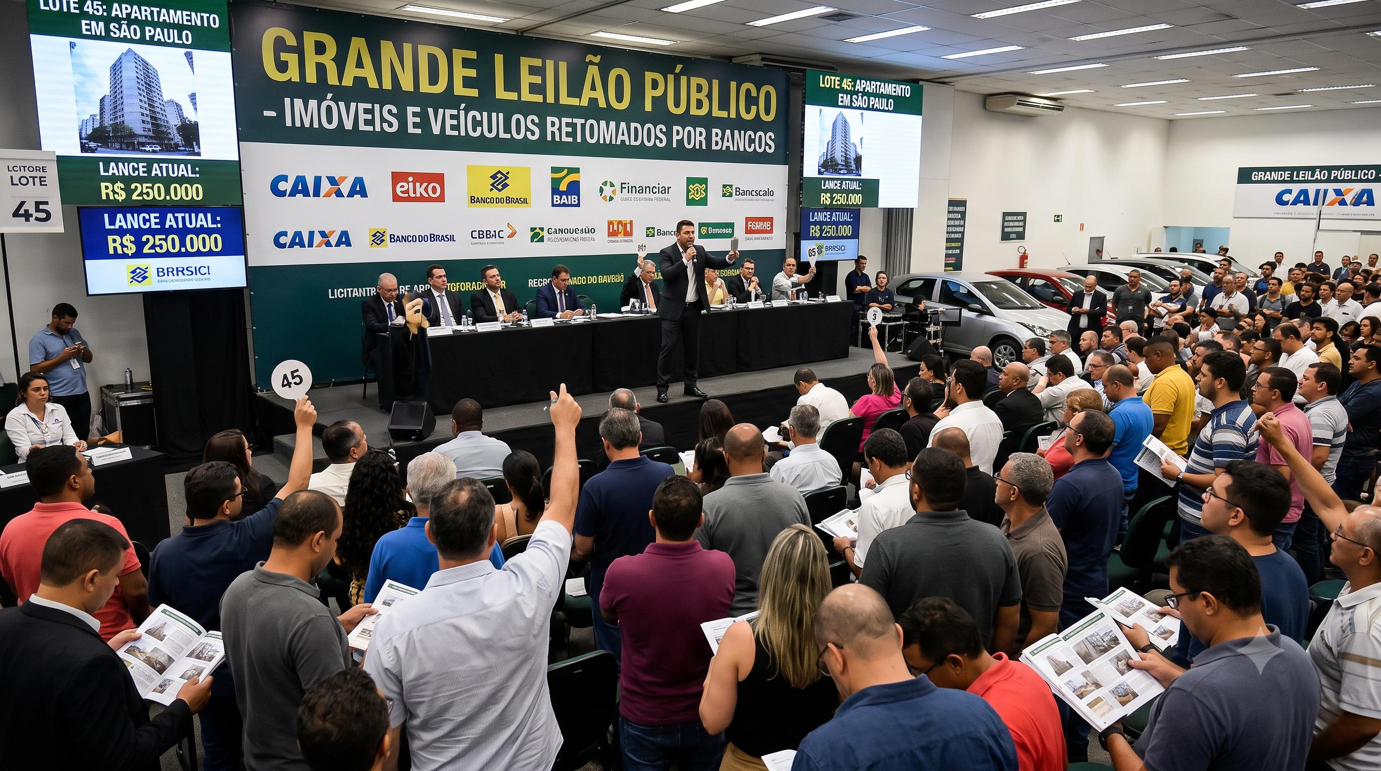 Análise Fenomenológica das Tendências de Mercado em Leilões: Uma Perspectiva Empírica de Investimento