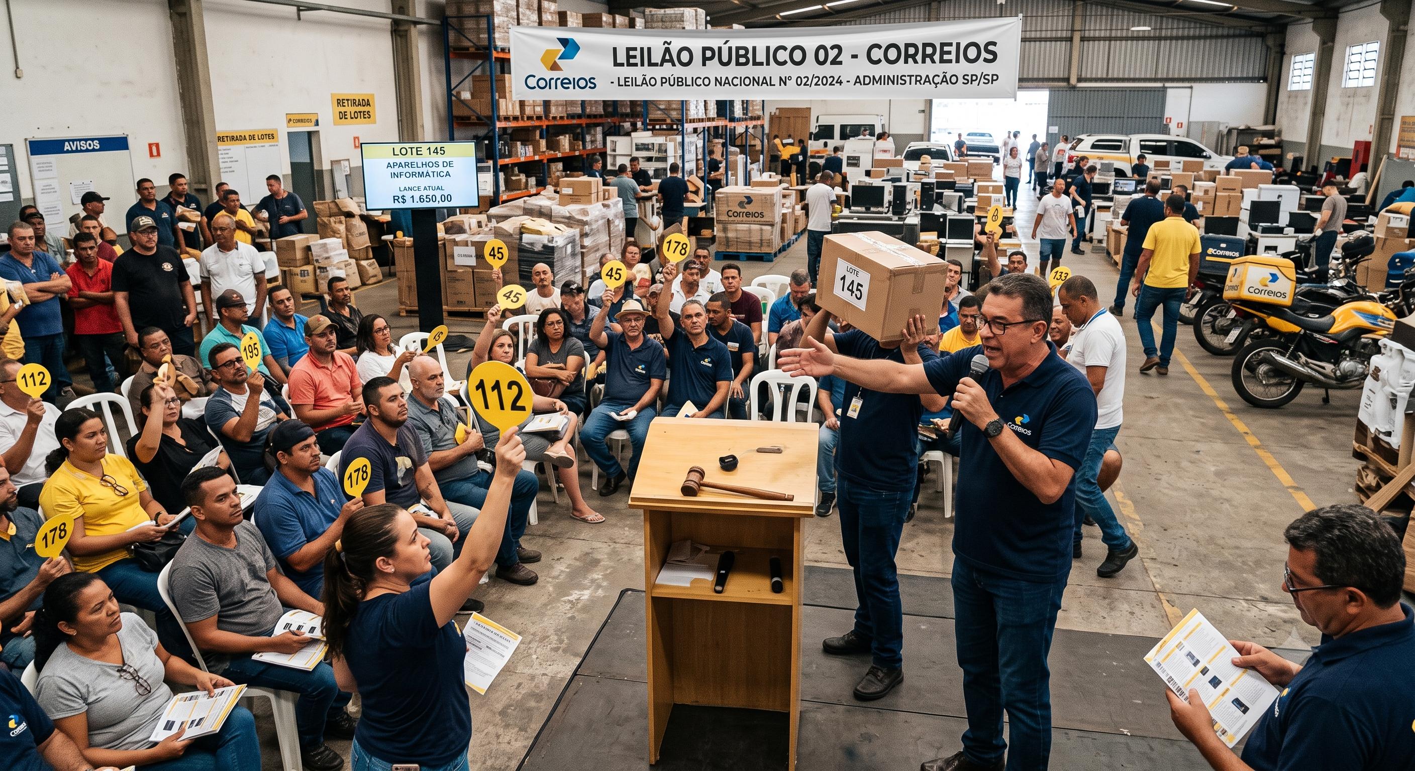 O Relógio Está Correndo: Como Salvei Minha Aposentadoria Arrematando o que os Outros Ignoram