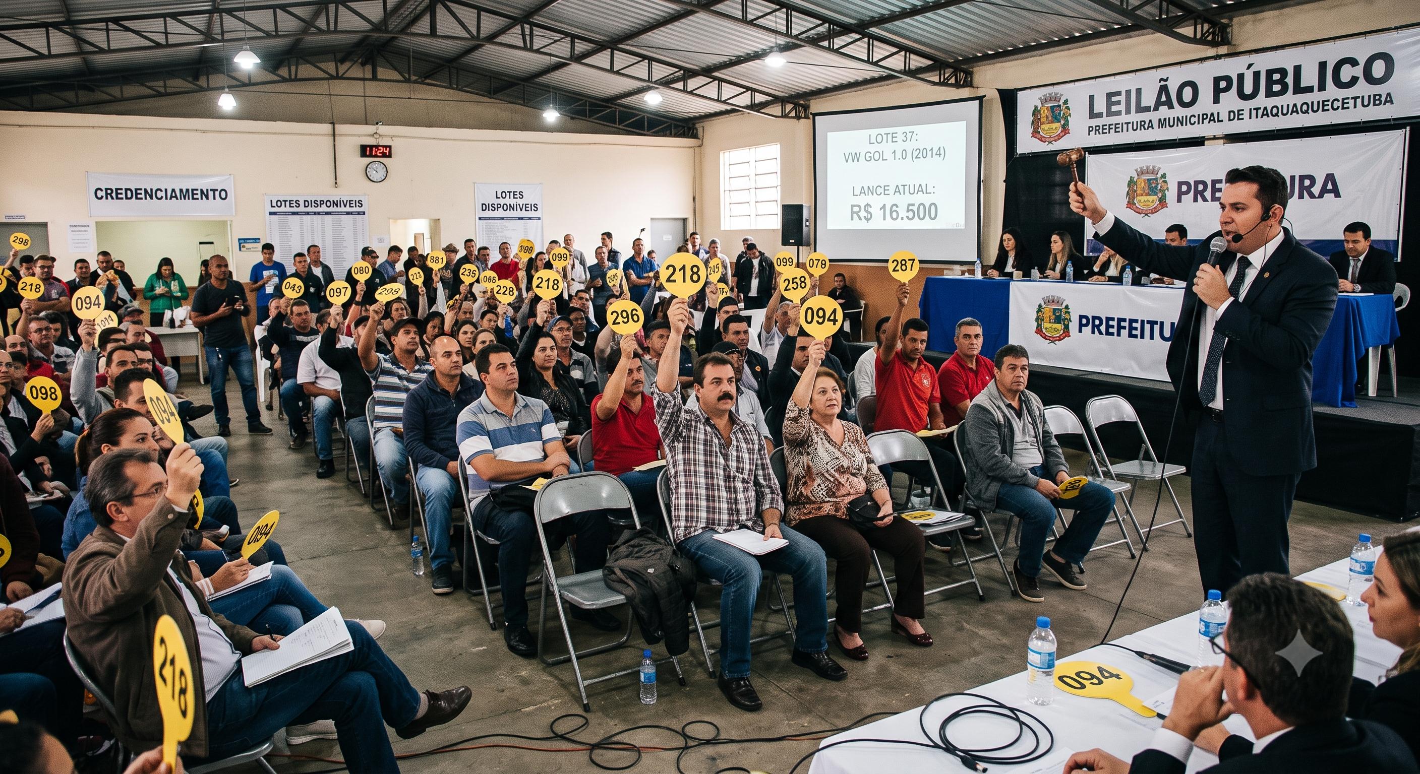 O Relógio Está Correndo: Mentiras e Verdades que Estão Sugando Seu Patrimônio nos Leilões